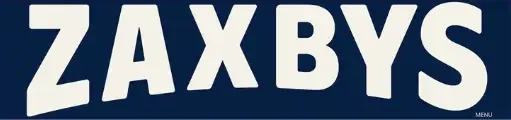 Zaxby's Menu logo