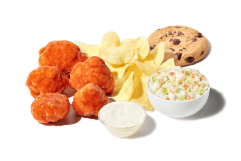 Zaxby’s Catering Menu With Prices (2026): Platters & Drinks 19 Boneless Wings Boxed Lunch