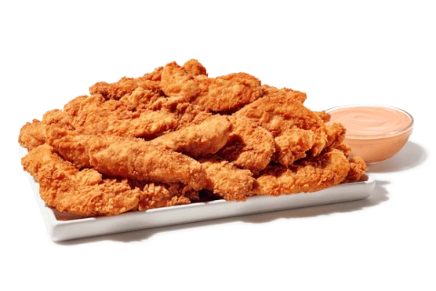 Zaxby’s Catering Menu With Prices (2026): Platters & Drinks 1 Chicken Fingerz Platter