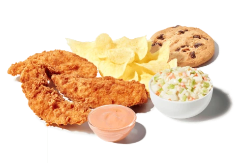 Zaxby’s Catering Menu With Prices (2026): Platters & Drinks 20 Fingerz Boxed Lunch