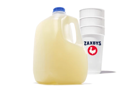 Zaxby’s Catering Menu With Prices (2026): Platters & Drinks 28 Gallon Lemonade