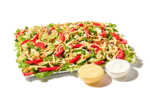 Zaxby’s Catering Menu With Prices (2026): Platters & Drinks 15 Garden Zalad Platter