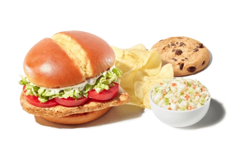Zaxby’s Catering Menu With Prices (2026): Platters & Drinks 17 Grilled Chicken Sandwich Boxed Lunch
