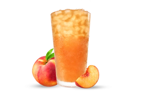 Zaxby's Menu With Prices 2026 | Calories, Pictures & PDF 66 Handcrafted Peach Sweet Tea 340 - 690 Cal