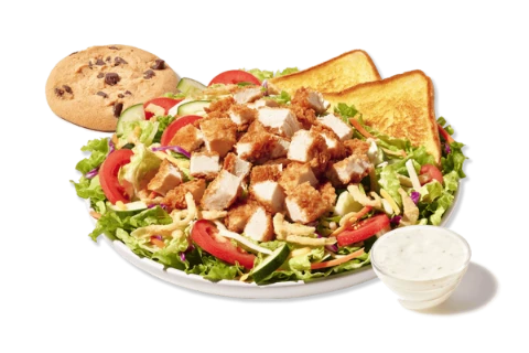 Zaxby’s Catering Menu With Prices (2026): Platters & Drinks 22 House Zalad Boxed Lunch