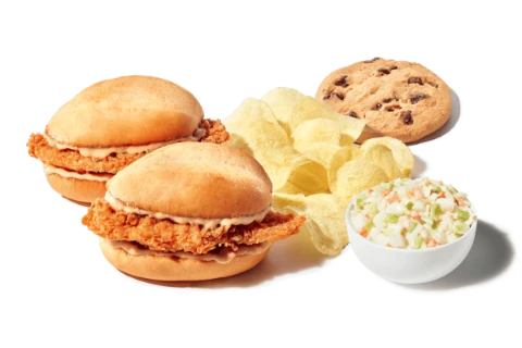 Zaxby’s Catering Menu With Prices (2026): Platters & Drinks 21 Nibbler Boxed Lunch