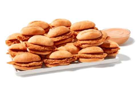 Zaxby’s Catering Menu With Prices (2026): Platters & Drinks 9 Nibblerz Platter