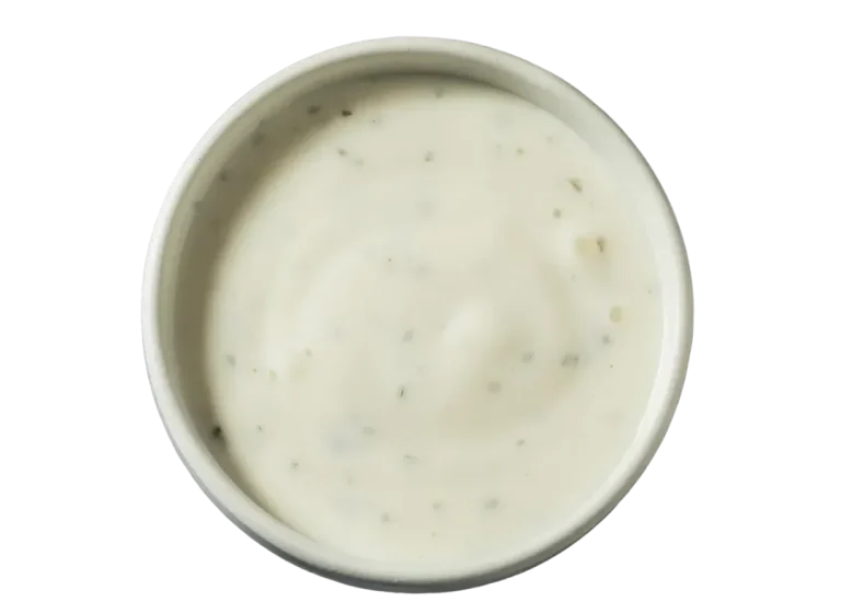 Zaxby's Sauces 2026: Dressings, Flavors, Calories & Prices 3 Ranch Sauce 1