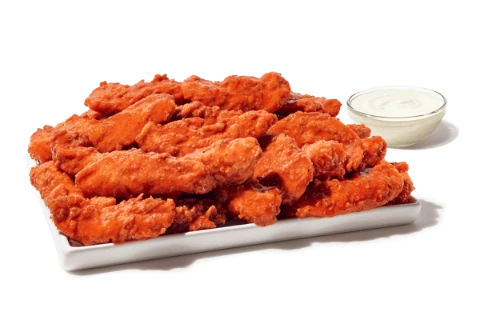 Zaxby’s Catering Menu With Prices (2026): Platters & Drinks 6 Sauced Fingerz Platter