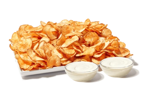 Zaxby’s Catering Menu With Prices (2026): Platters & Drinks 10 Tater Chips Platter