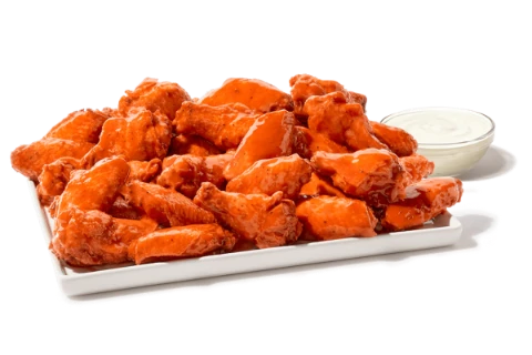 Zaxby’s Catering Menu With Prices (2026): Platters & Drinks 8 Traditional Wings Platter