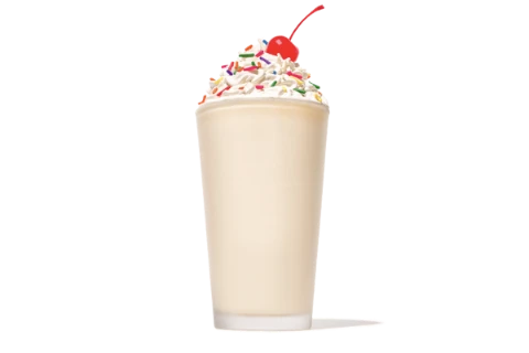 Zaxby's Menu With Prices 2026 | Calories, Pictures & PDF 46 Vanilla Milkshake 570 Cal