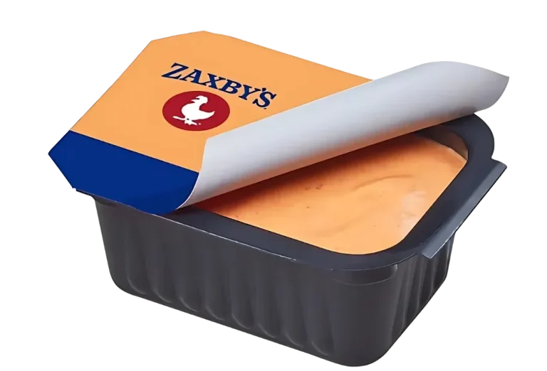 Zaxby's Sauces 2026: Dressings, Flavors, Calories & Prices 2 Zax Sauce 1